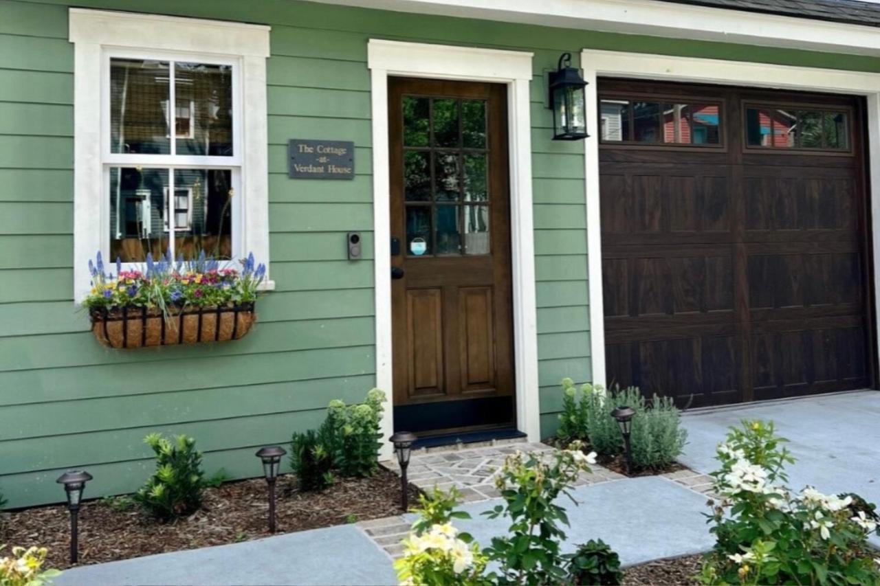 New Construction Cottage In Downtown Savannah Arts District Kültér fotó