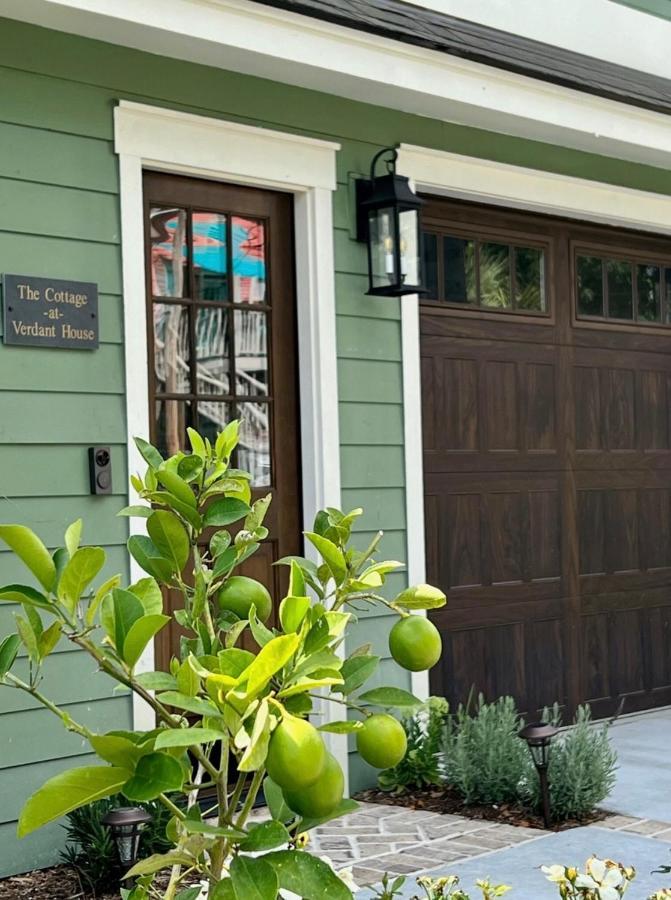 New Construction Cottage In Downtown Savannah Arts District Kültér fotó
