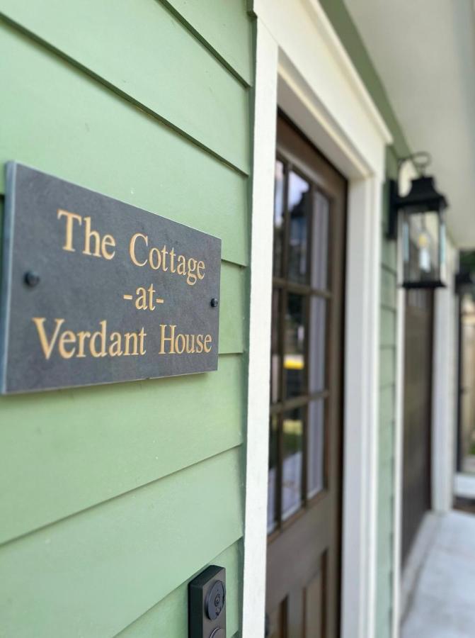 New Construction Cottage In Downtown Savannah Arts District Kültér fotó